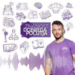 Znanost dobrega počutja Podcast artwork