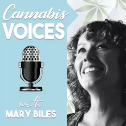 Cannabis Voices Podcast artwork