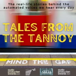 Tales from the Tannoy Podcast artwork