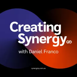 Creating Synergy Podcast artwork