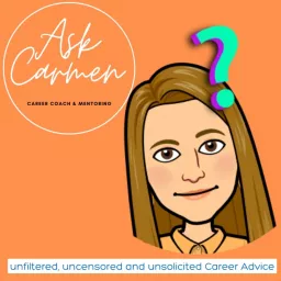 #AskCarmen Podcast artwork
