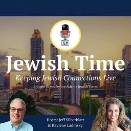 Jewish Time Podcast artwork