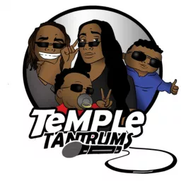 Temple’s Tantrums Podcast artwork