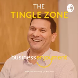 The Tingle Zone with Andrew Miller Podcast artwork