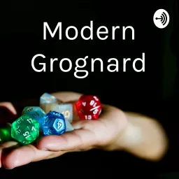 Modern Grognard Podcast artwork