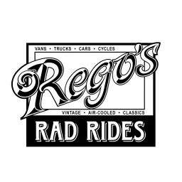 Rego's Rad Rides Podcast artwork
