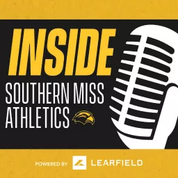 Inside Southern Miss Athletics Podcast artwork