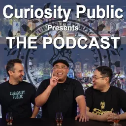 Curiosity Public's Podcast artwork