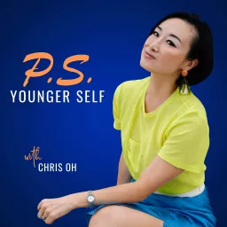 P.S. Younger Self Podcast artwork