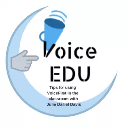 Voice in Education Flash Briefing Podcast artwork