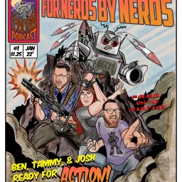 For Nerds By Nerds Podcast artwork