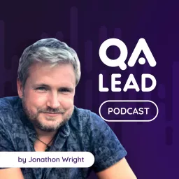 The QA Lead Podcast artwork