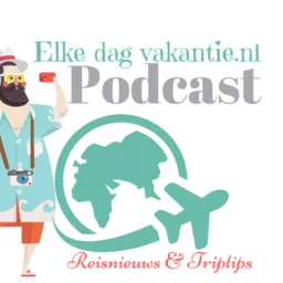 Elke dag vakantie Podcast artwork