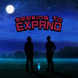 Seeking to Expand Podcast artwork