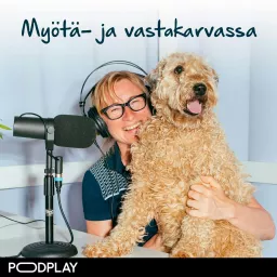Myötä- ja vastakarvassa Podcast artwork