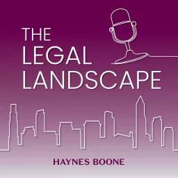 The Legal Landscape Podcast artwork