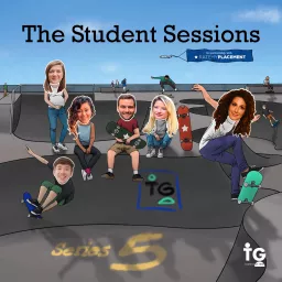 The Student Sessions Podcast artwork