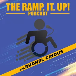 The Ramp. It. Up! Podcast artwork