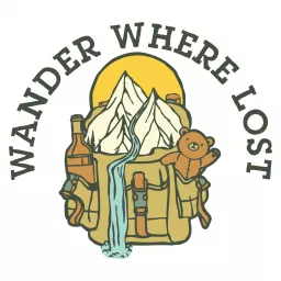 Wander Where Lost Podcast artwork