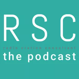 Radio Station Consultant the Podcast artwork