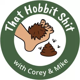 That Hobbit Shit Podcast artwork