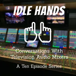 Idle Hands Podcast artwork