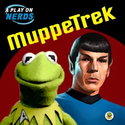 MuppeTrek Podcast artwork