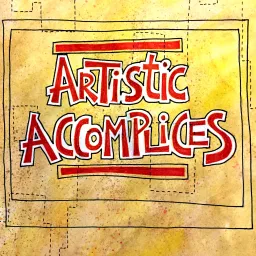 Artistic Accomplices Podcast artwork