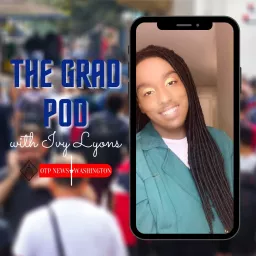 The Grad Pod Podcast artwork