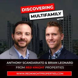 Discovering Multifamily Podcast artwork
