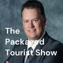 The Packaged Tourist Show Podcast artwork