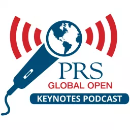 PRS Global Open Keynotes Podcast artwork