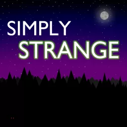Simply Strange Podcast artwork