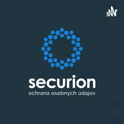 Svet GDPR | securion. Podcast artwork