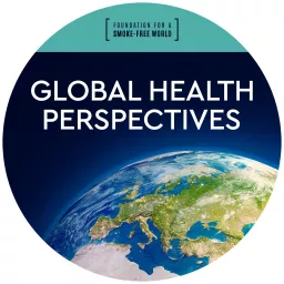 Global Health Perspectives with Derek Yach Podcast artwork
