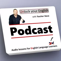 Unlock Your English Podcast artwork