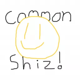 Common Shiz Podcast artwork