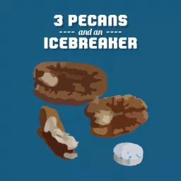 3 Pecans and an Icebreaker Podcast artwork