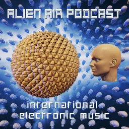 Alien Air Podcast artwork