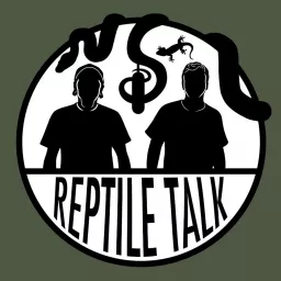 Reptile Talk Podcast artwork