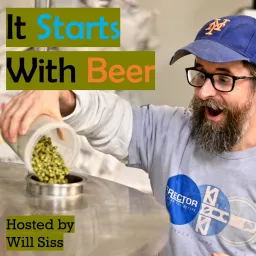 It Starts With Beer Podcast artwork