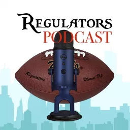 Regulators Podcast artwork