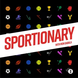 Sportionary Podcast artwork