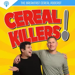 Cereal Killers Podcast artwork
