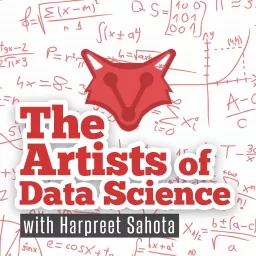 The Artists of Data Science Podcast artwork