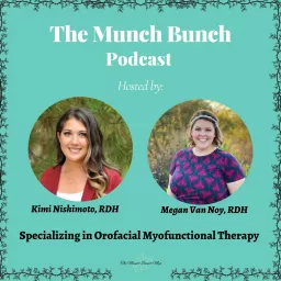 The Munch Bunch Podcast artwork