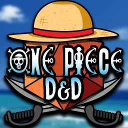 One Piece D&D Podcast artwork