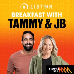 Tammy & JB for Breakfast - Triple M Cairns 99.5