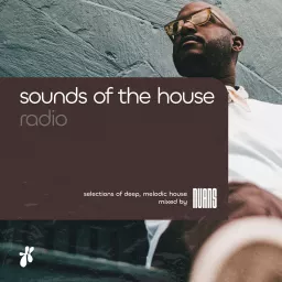 Sounds of the House Radio with NUANS Podcast artwork
