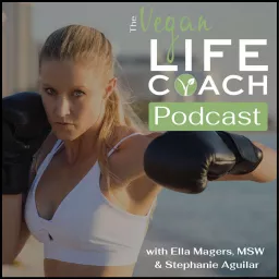 The Vegan Life Coach Podcast artwork